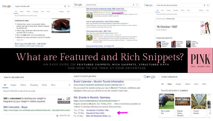 Featured Snippets Ft image