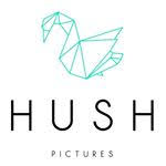HUSH Pictures logo
