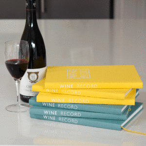 wine notebook