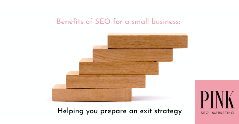 Benefits of SEO for a small business